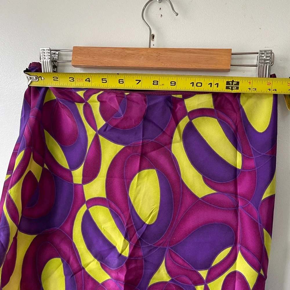 90’s retro midi skirt - Picture 6 of 6